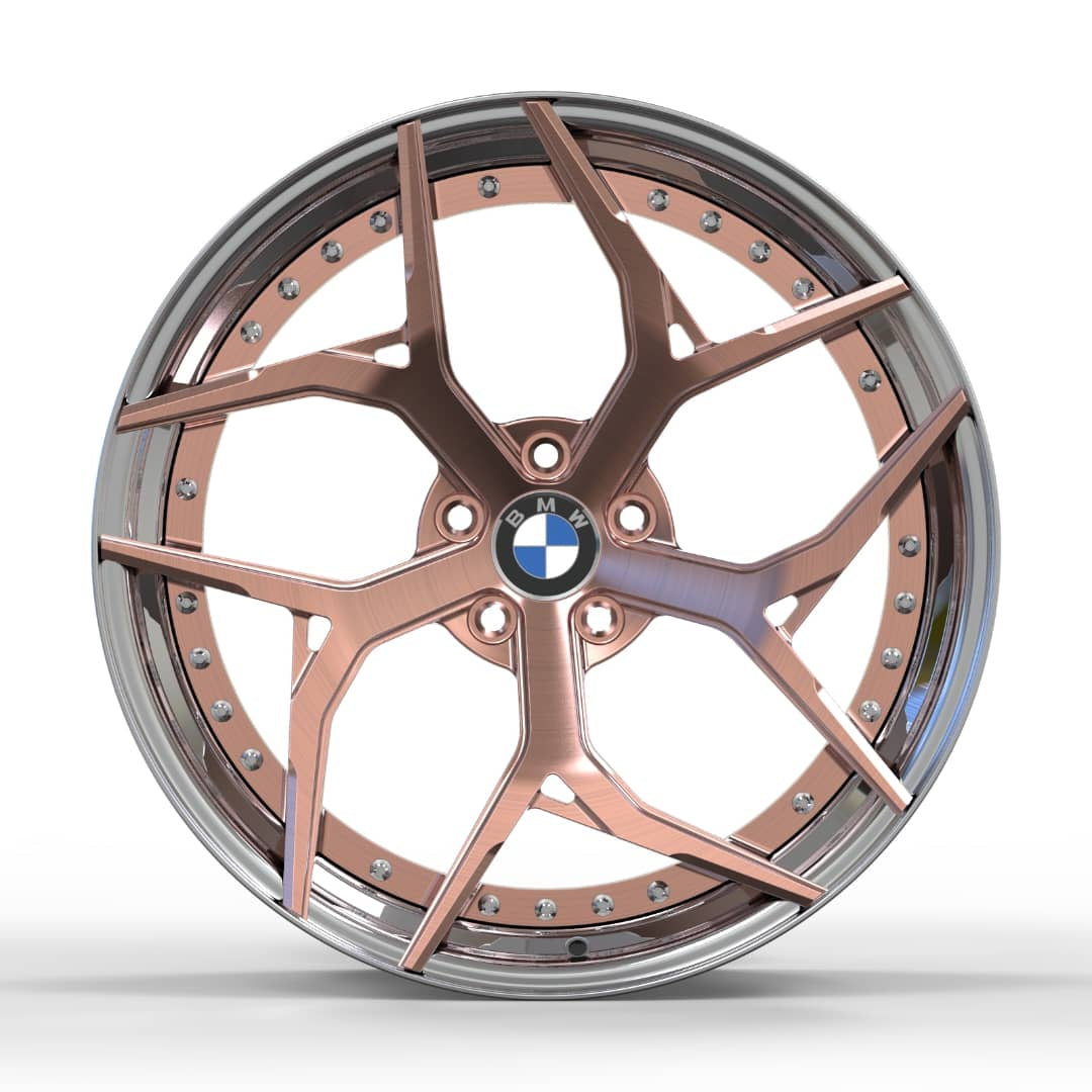 bmw forget rims